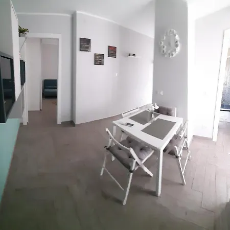 Apartment Socrate Messina