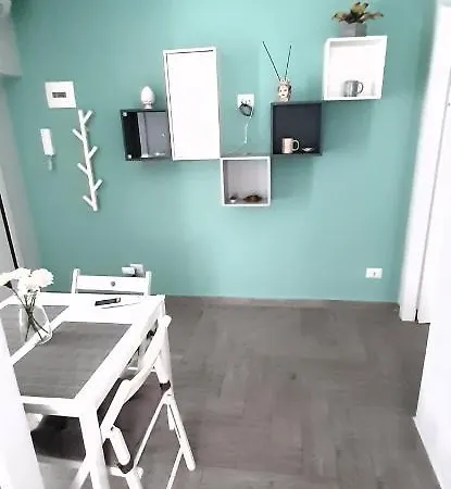 Apartment Socrate Messina