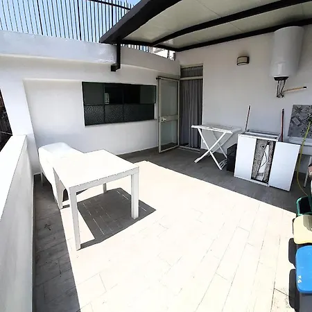 Socrate Apartment Messina