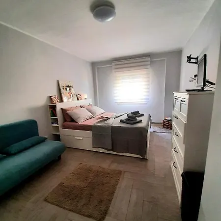 Socrate Apartment Messina